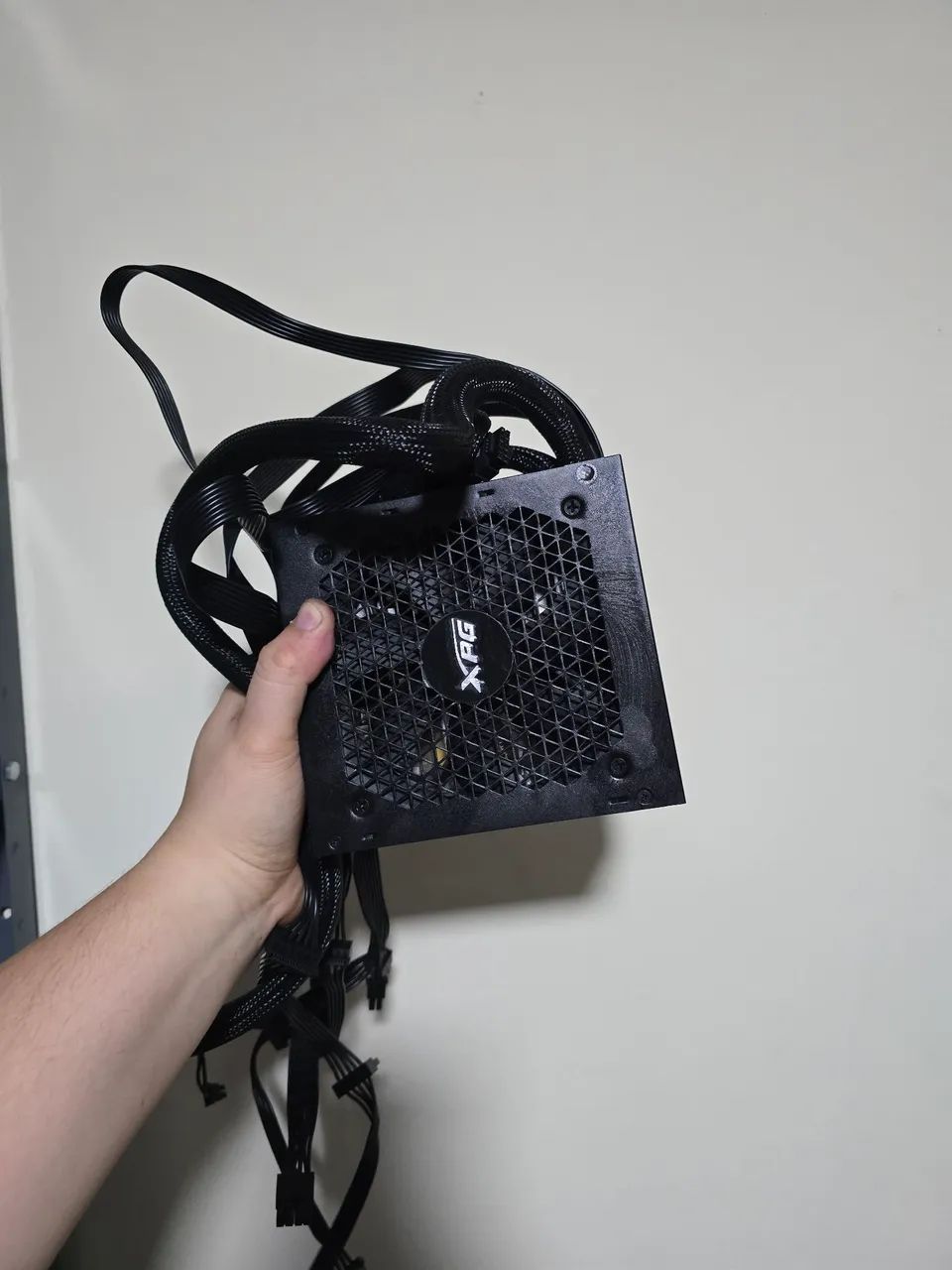 FONTE 850W XPG 80 PLUS GOLD - Foto 3