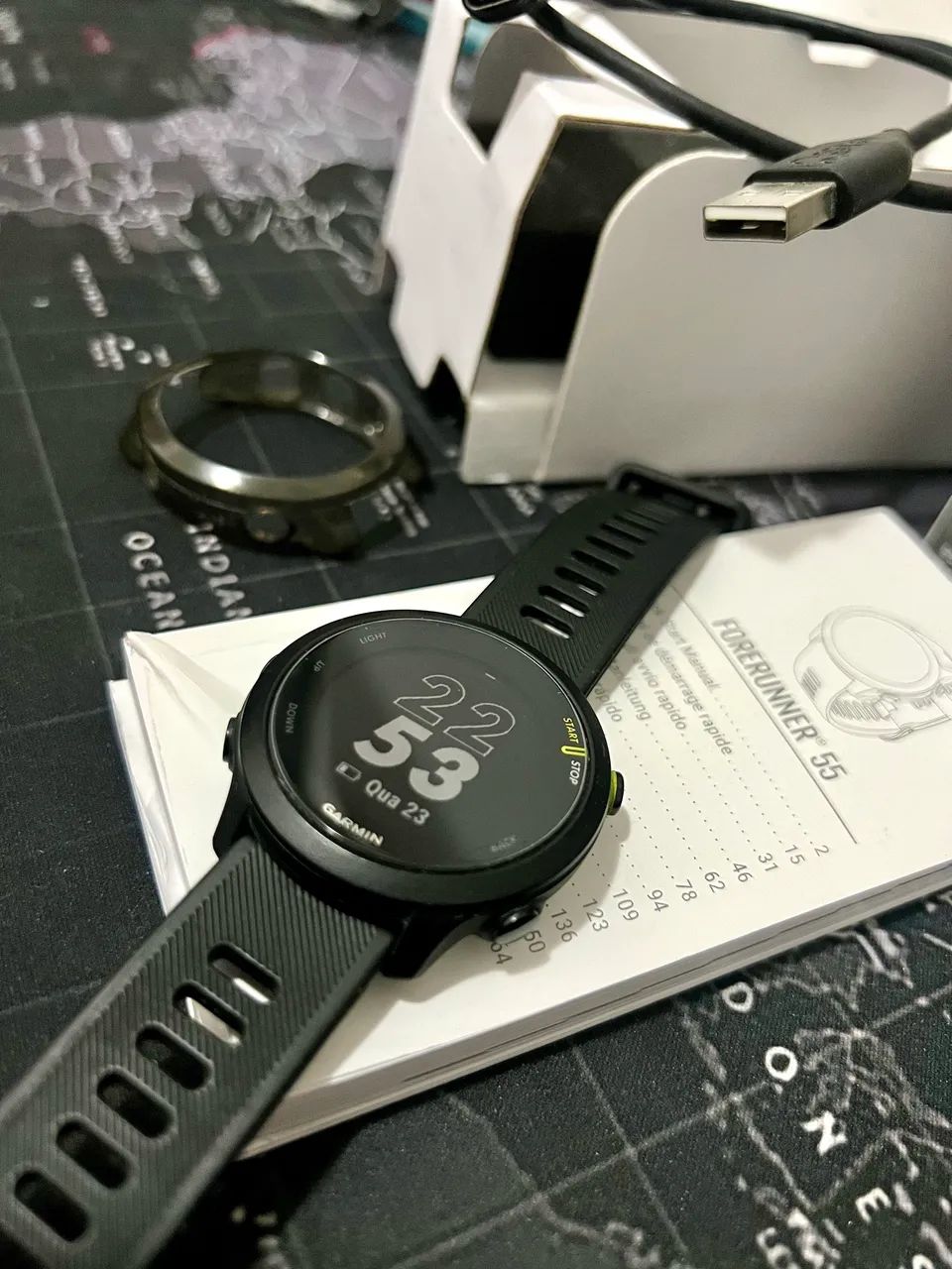 GARMIN forerunner 55