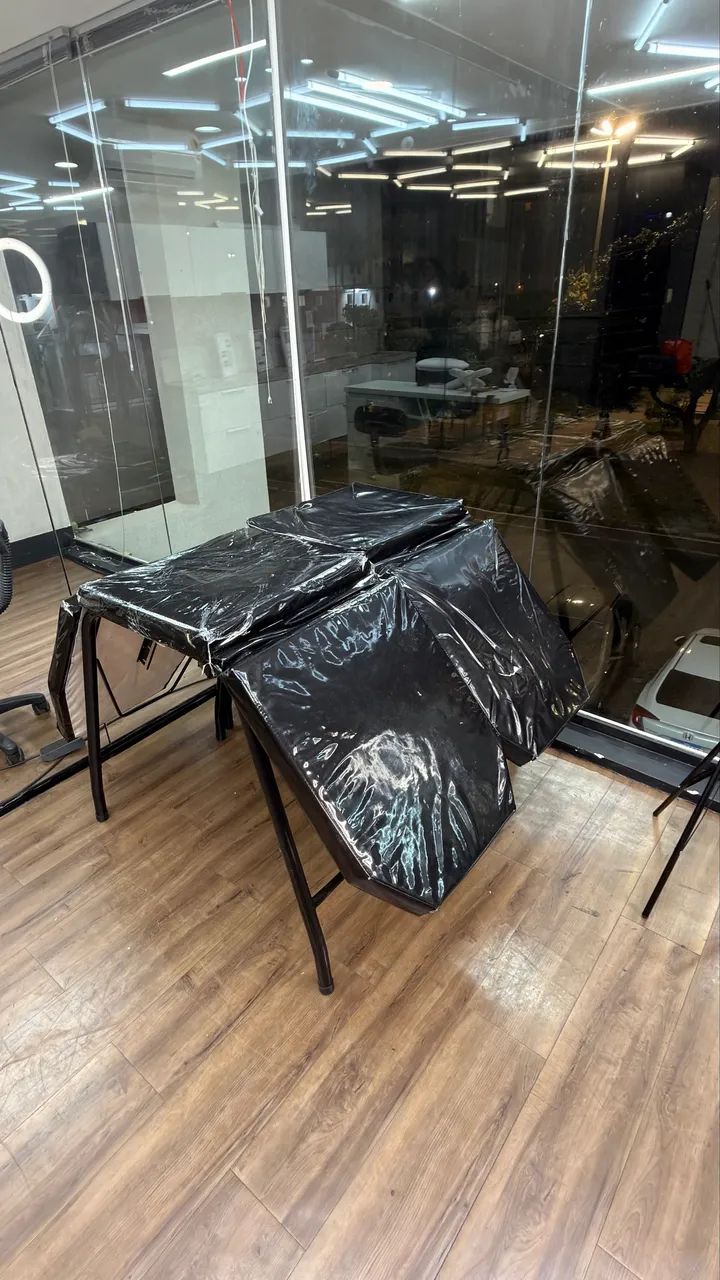 Maca para depilação e tatuagem 