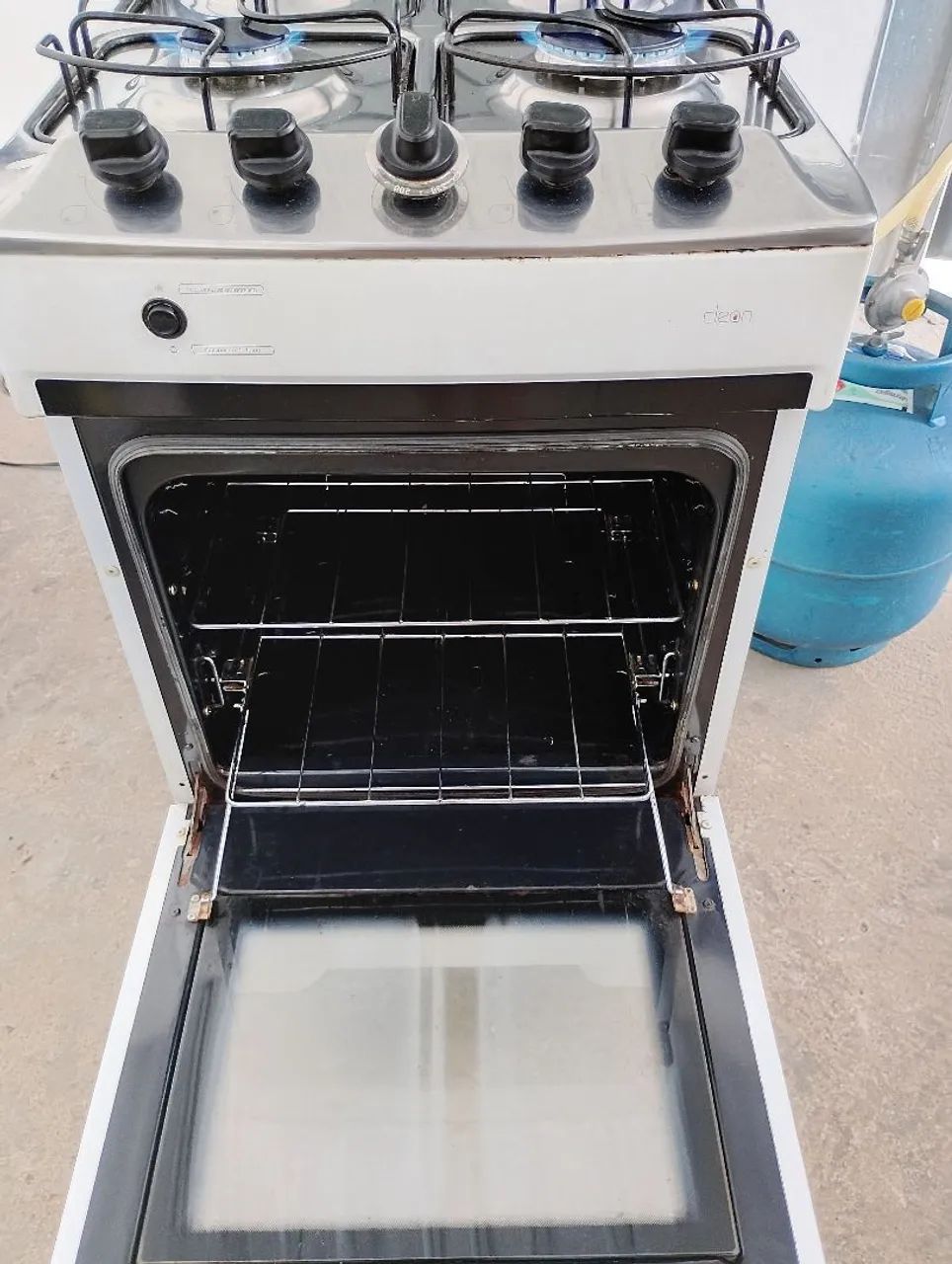 Fogão Brastemp  - Foto 5