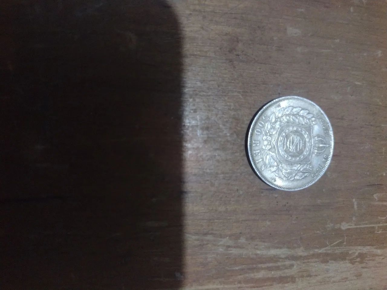 500 Reis Império 
