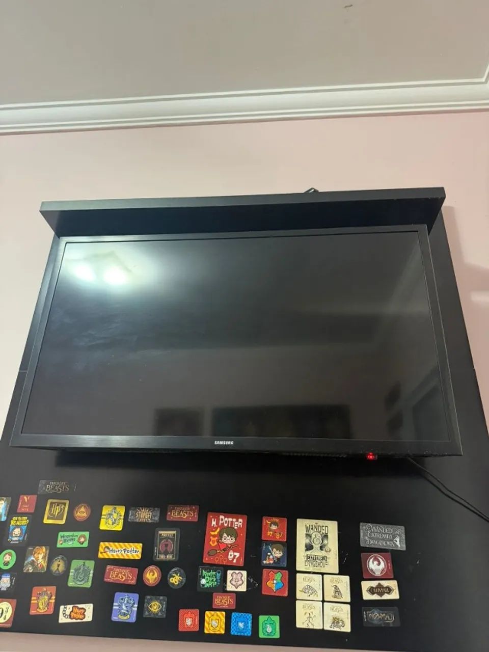 TV Samsung 32" à venda - Foto 3