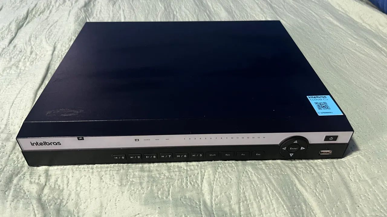 KIT DE CFTV POE INTELBRAS - Foto 2