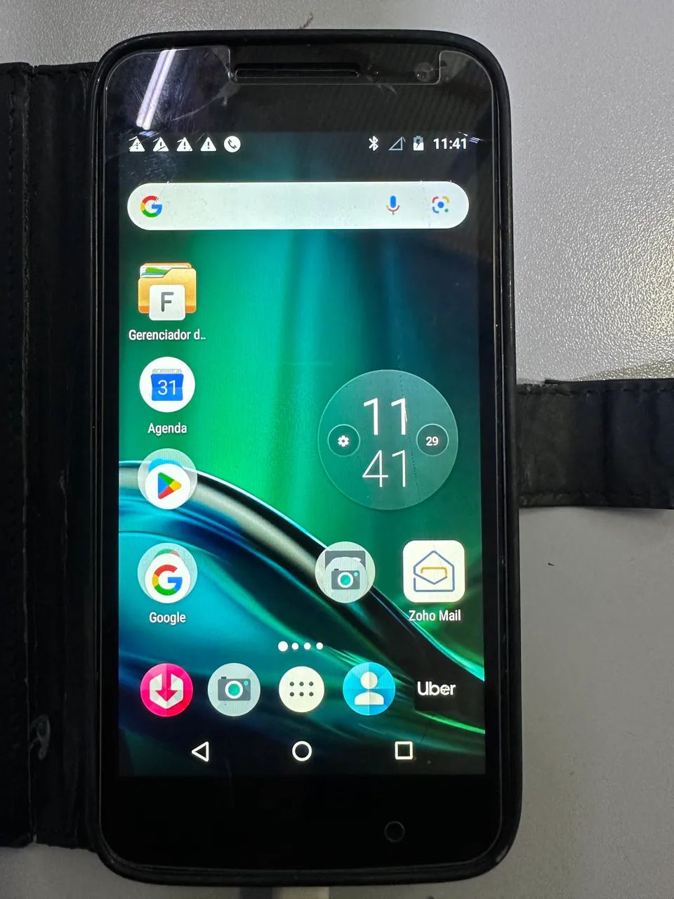 Motorola Moto G 2ª Geração (2014) - modelo XT1068 / XT1069