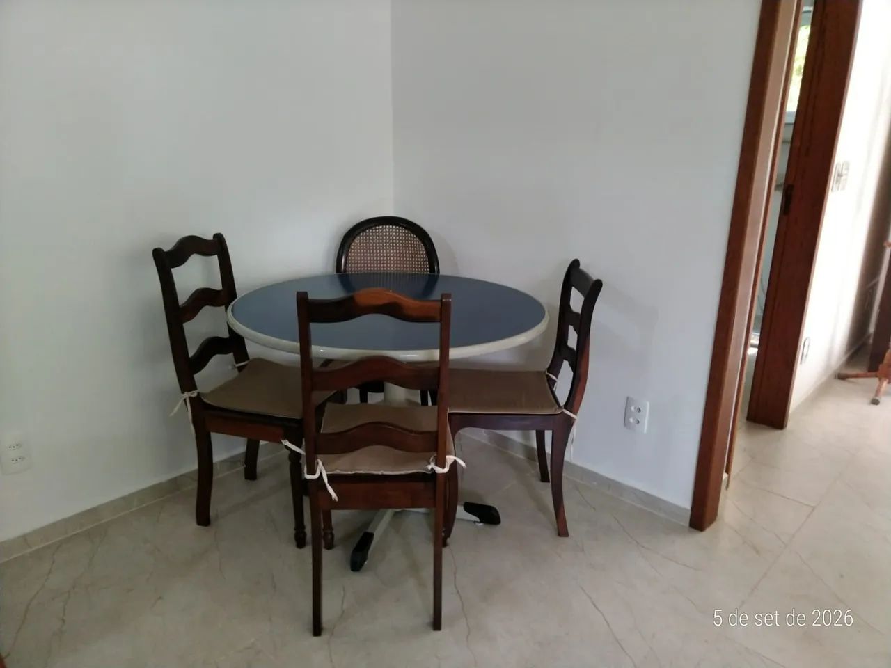 Apartamento Sala e Quarto com vaga na Glória - Foto 3