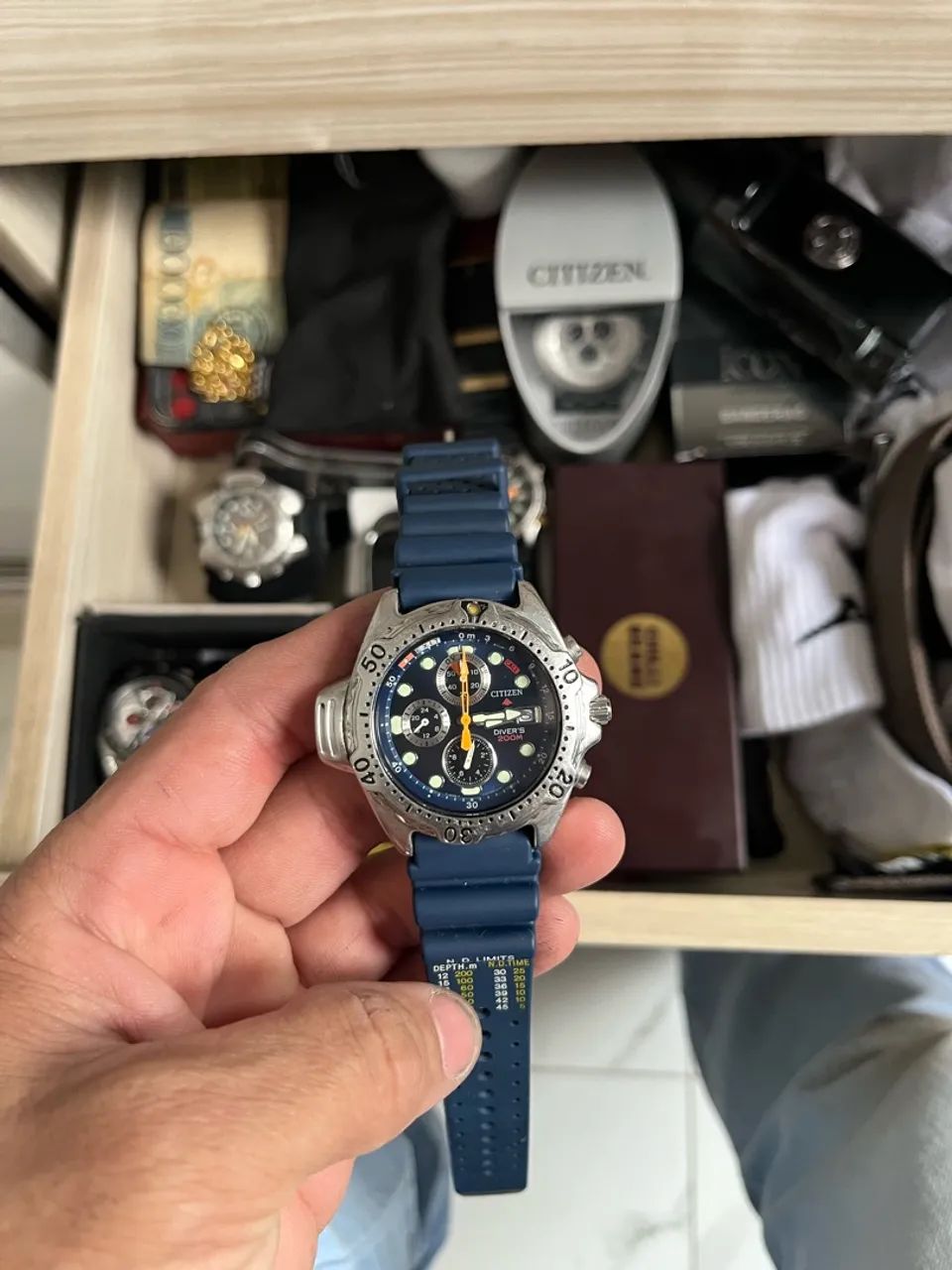 Citizen Aqualand 3740 - Foto 2