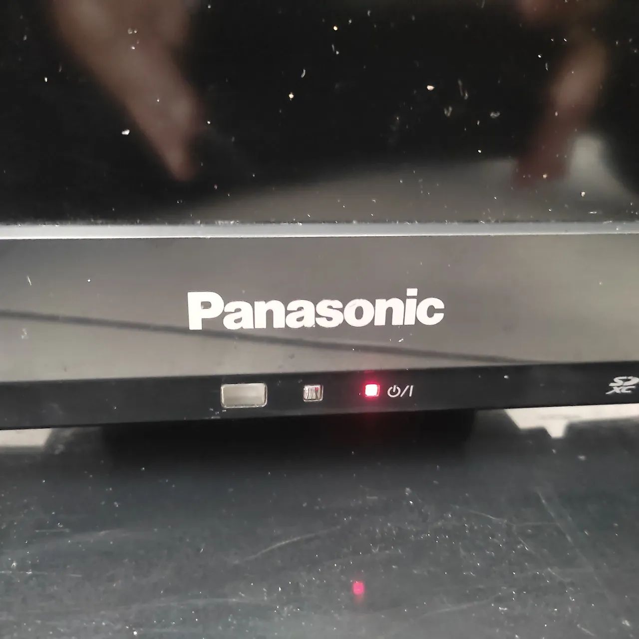 Televisão Panasonic TC-L32C5B com defeito - Foto 3