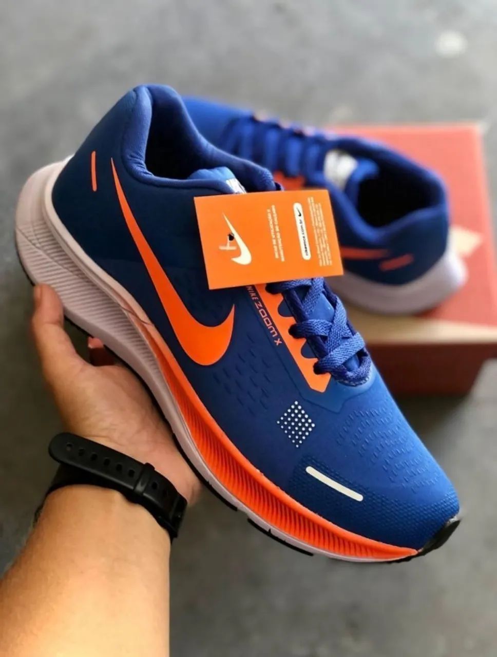 NIKE ZOOMX PRIMEIRA LINHA ATACADO - Foto 3