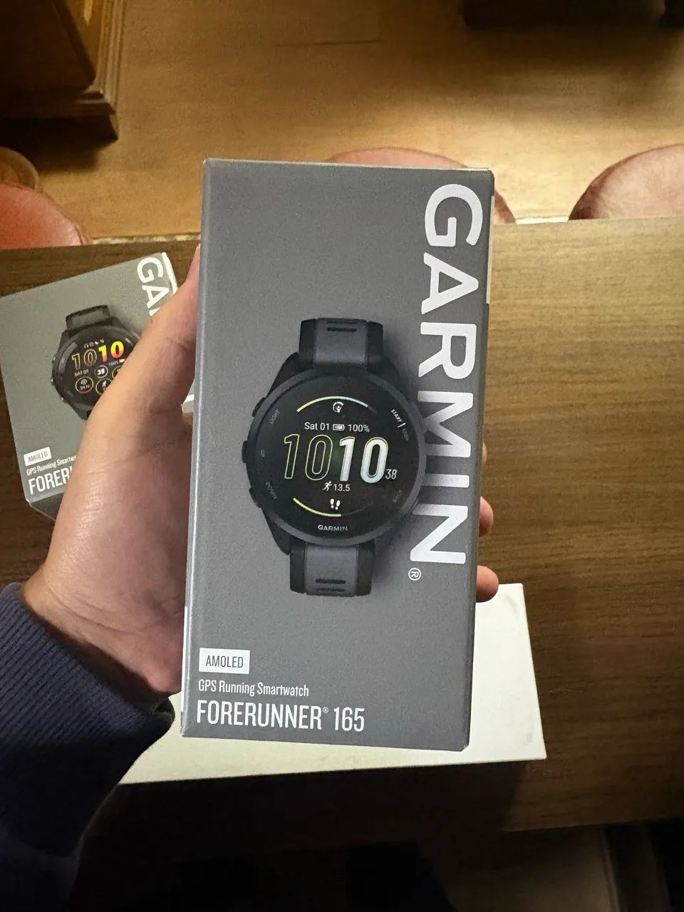 Garmim forerunner 165 - Foto 2