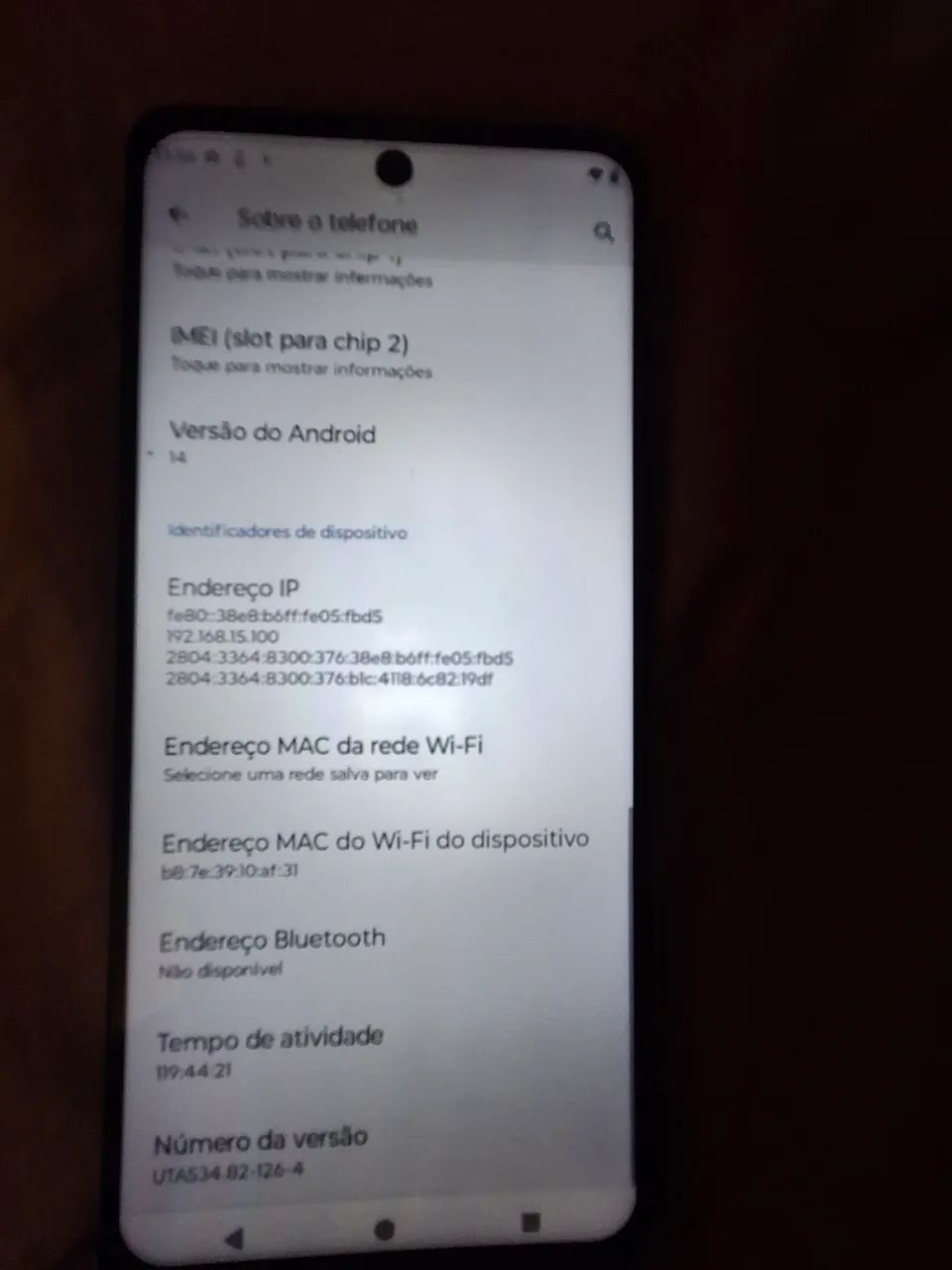 Celular MOTO G 24 - Foto 5