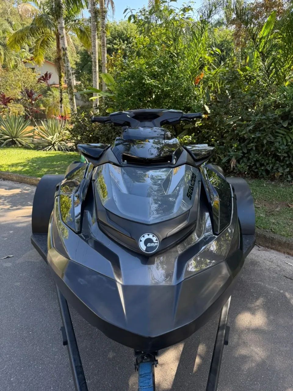 Jetski Seadoo GTX 230 Triple black - Foto 4