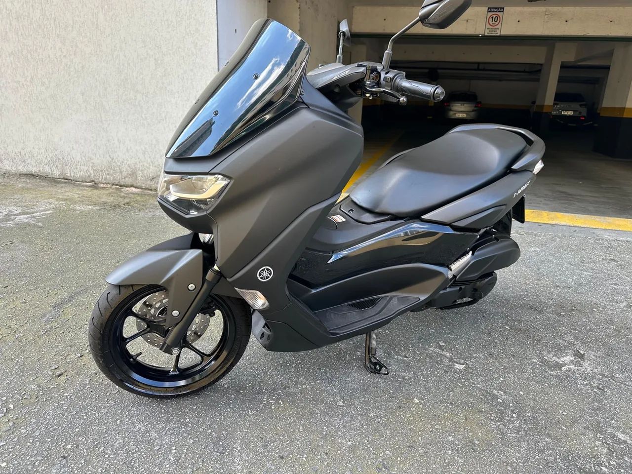 Yamaha NMAX 160 estado de zero - Foto 4