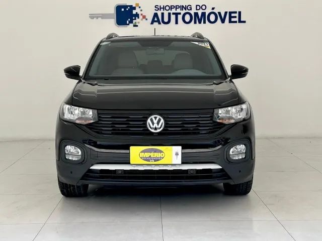 Volkswagen T-Cross 1.0 TSI FLEX 12V 5P AUT. 2021