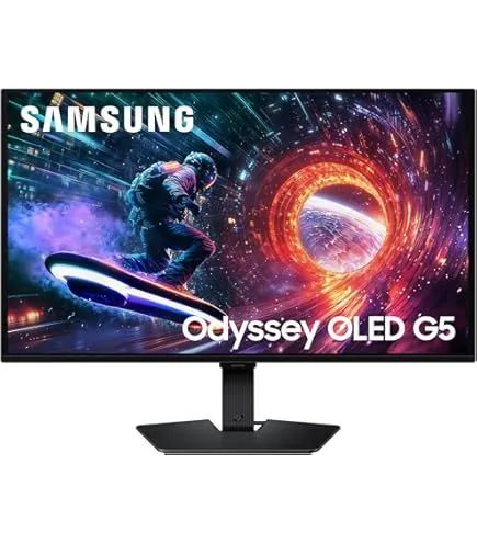MONITOR SAMSUNG ODYSSEY G5 OLED