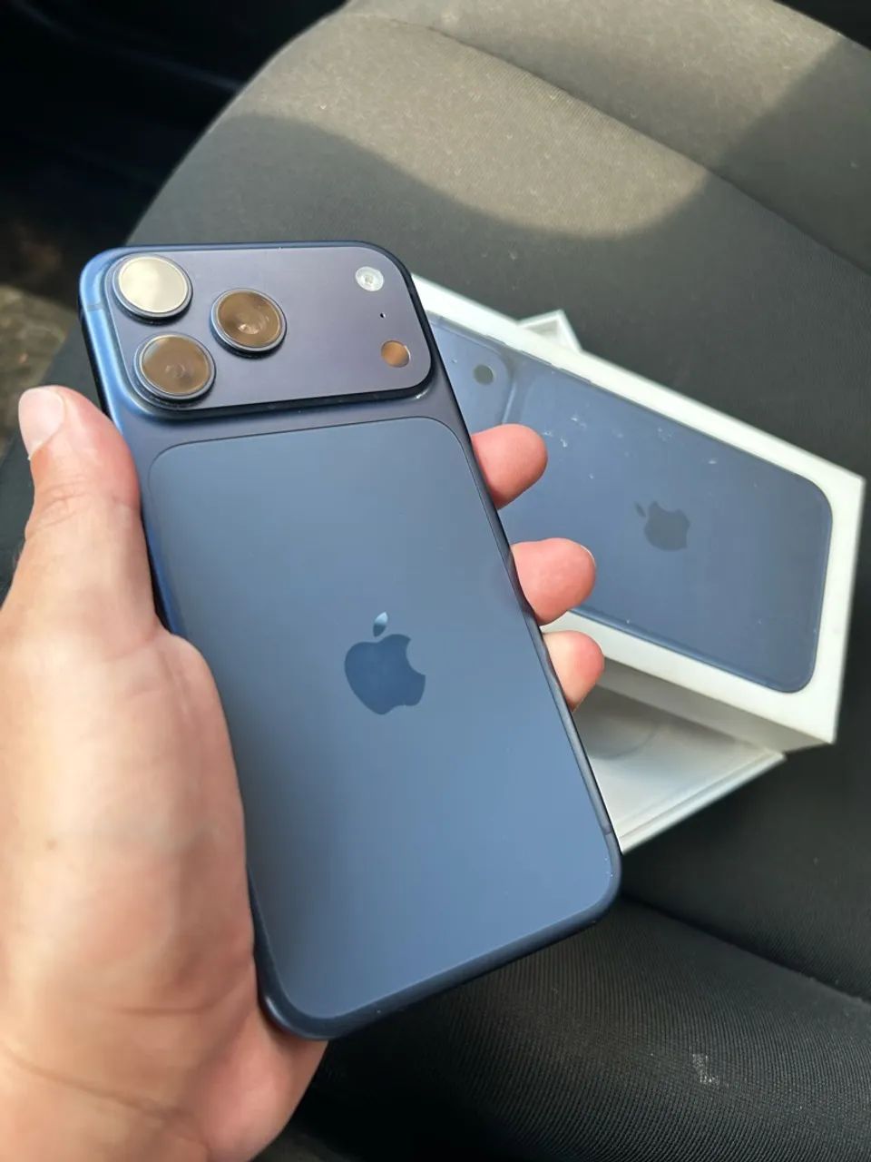 Iphone 17 Pro Max 256gb - Foto 2