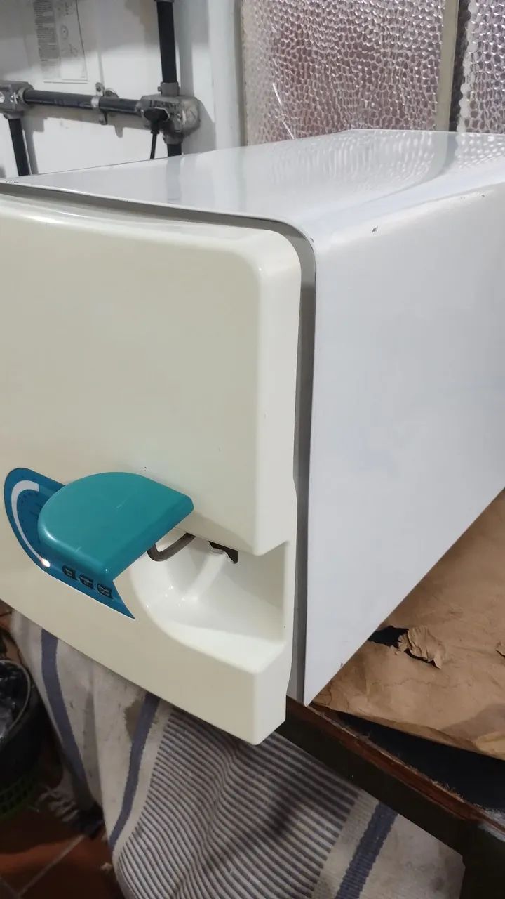 Autoclave Cristofoli Nova Vitale 21 litros. - Foto 4