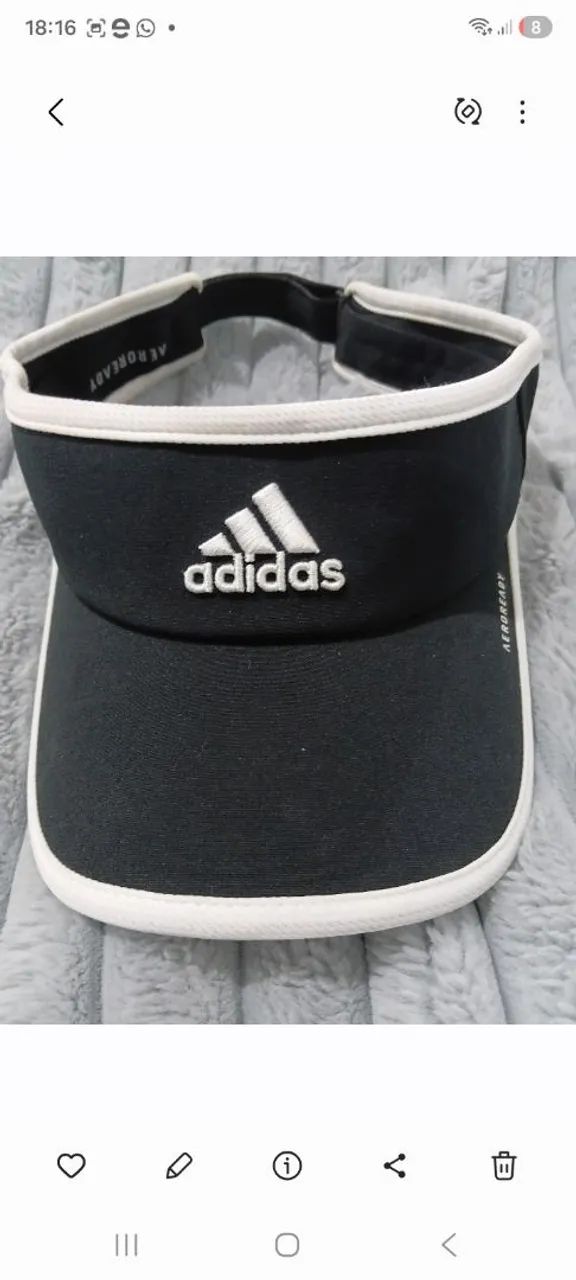 Viseira Adidas