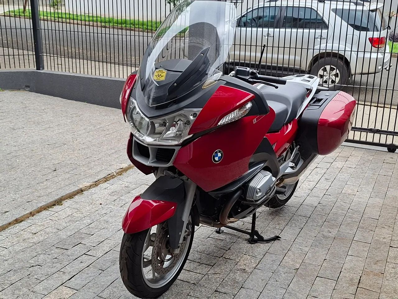Moto BMW 1200 RT  - Foto 2