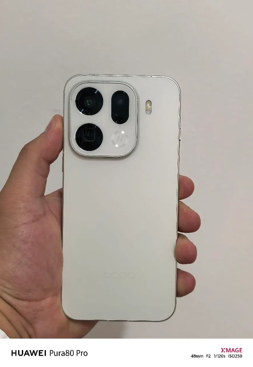 Oppo Find X9 Pro GLOBAL apenas um mês de Uso Novo 