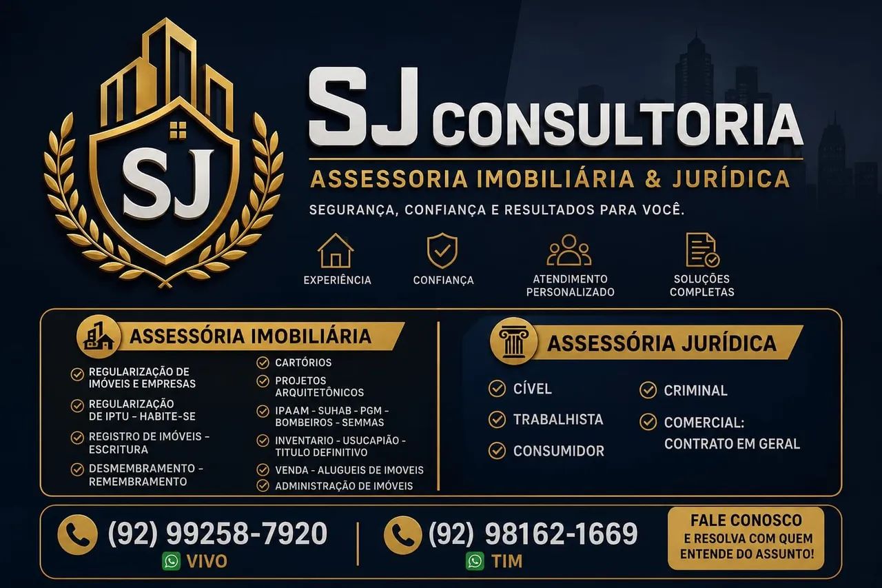 Regularização de imóveis 
