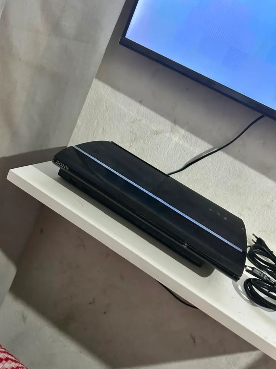 PS3 SUPER SLIM - Foto 5