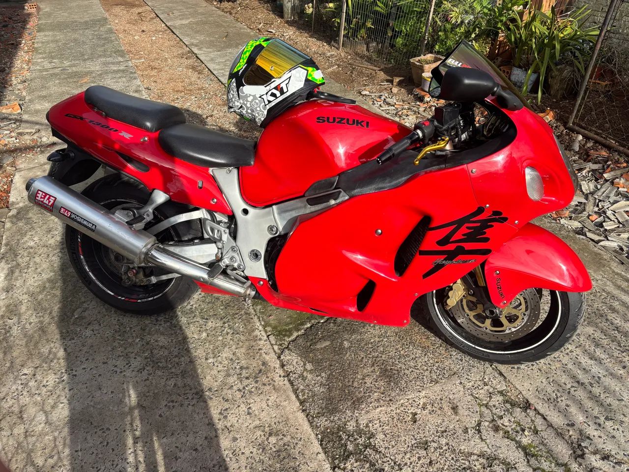 Hayabusa  - Foto 4