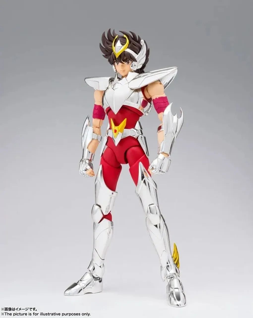 Seiya V3 Final Bronze Cloth Myth - Bandai - Foto 3