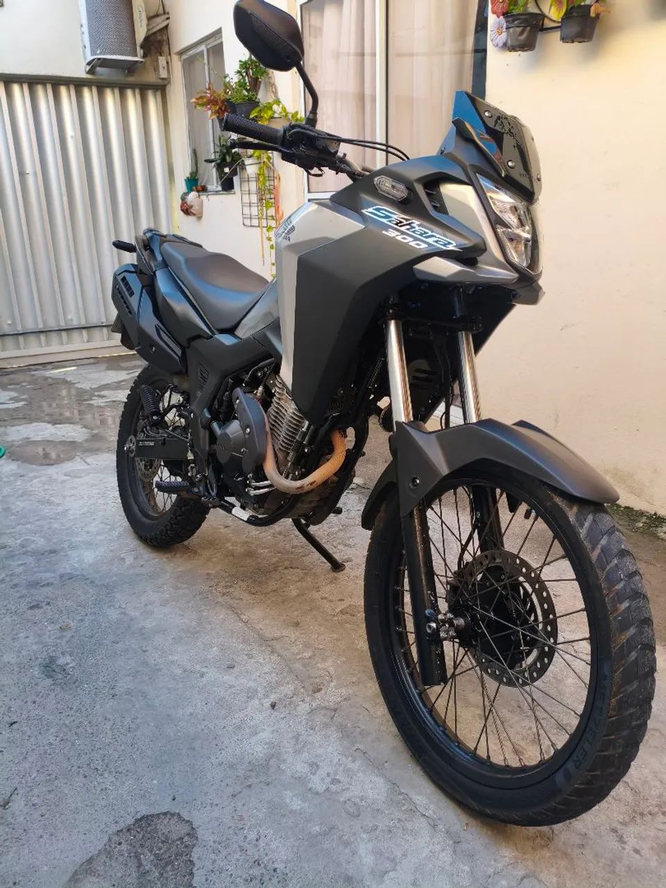 Sahara 300 