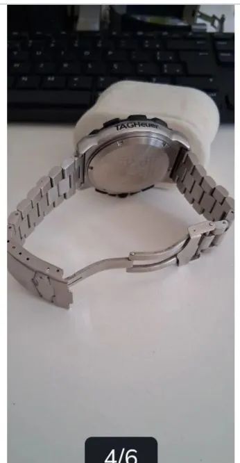 Relógio tag Heuer F1  - Foto 3