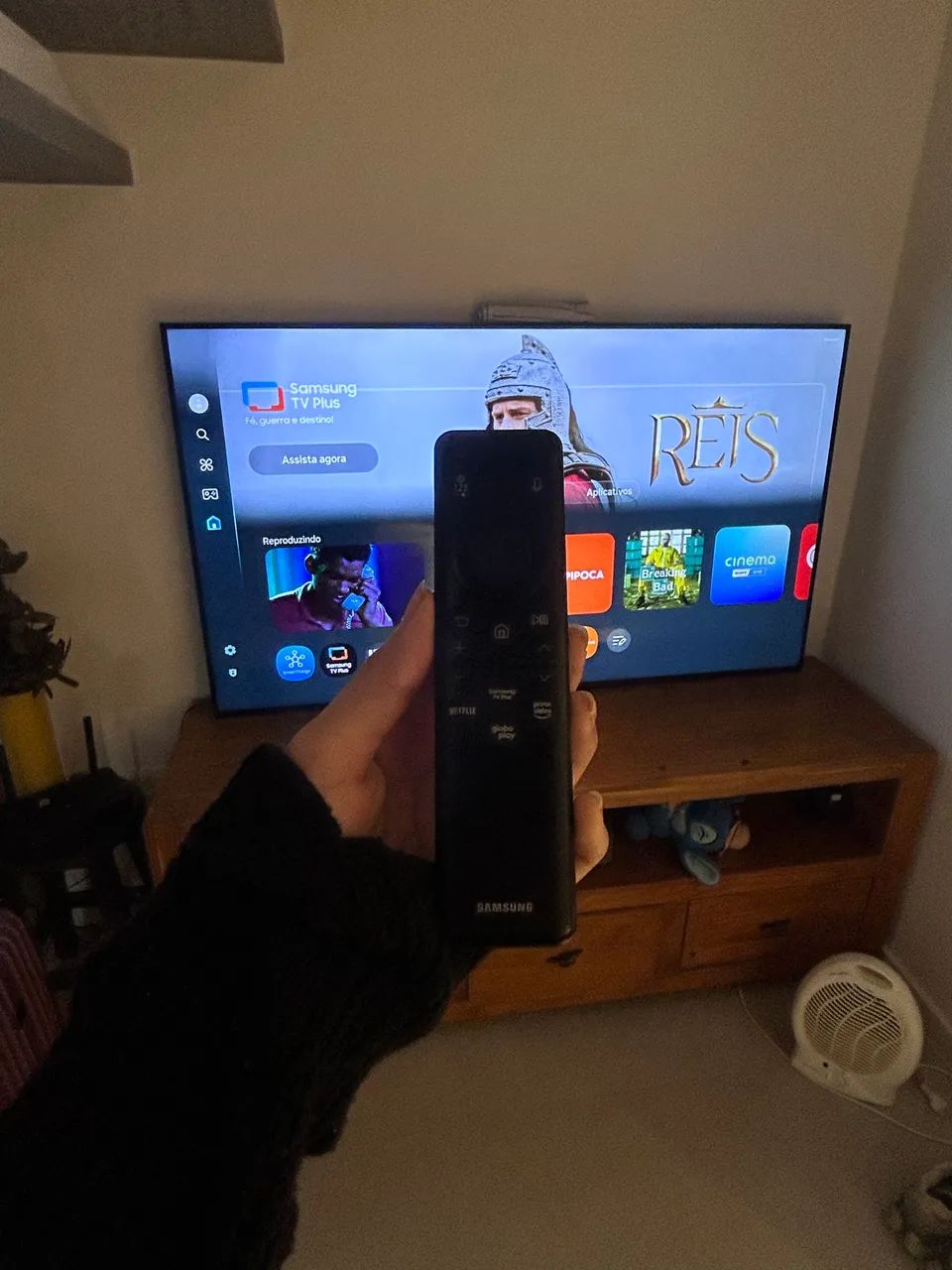 Televisão Samsung 60 polegadas  - Foto 2