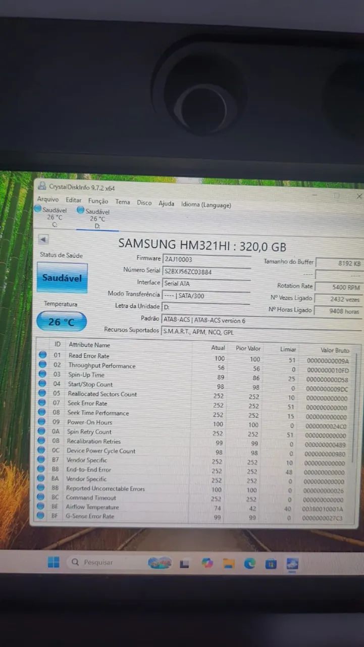 PC I7 4790 8GB DDR3 - Foto 5