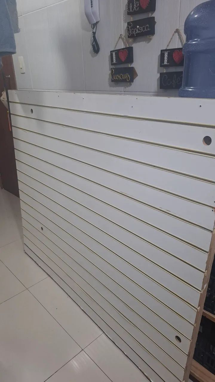 Painel ripado  - Foto 4