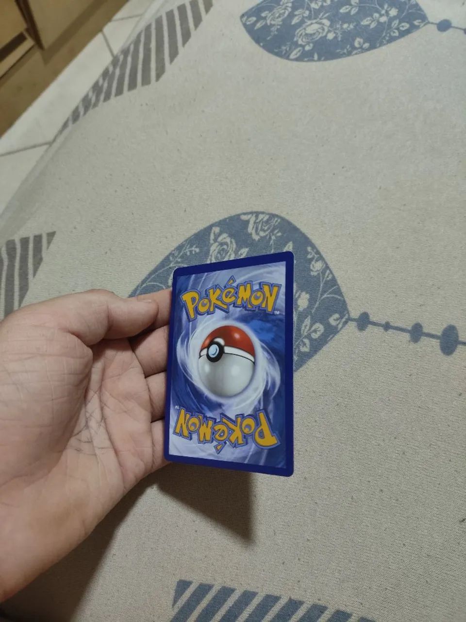Carta pokémon Pegador Superior  - Foto 5