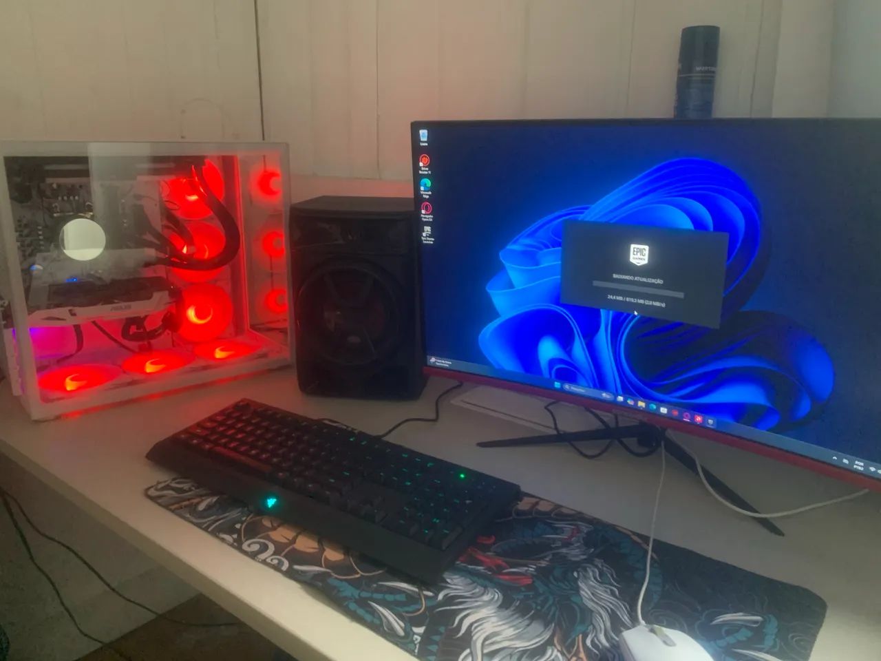 PC Gamer Completo - Barato - Foto 3