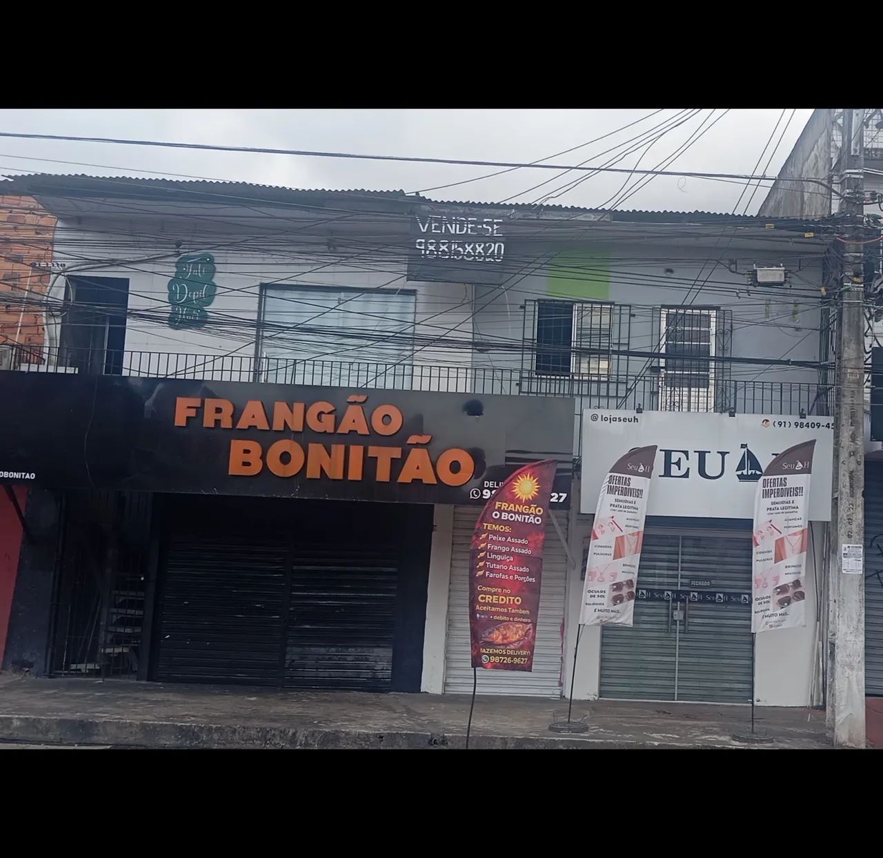 prédio comercial - Foto 2