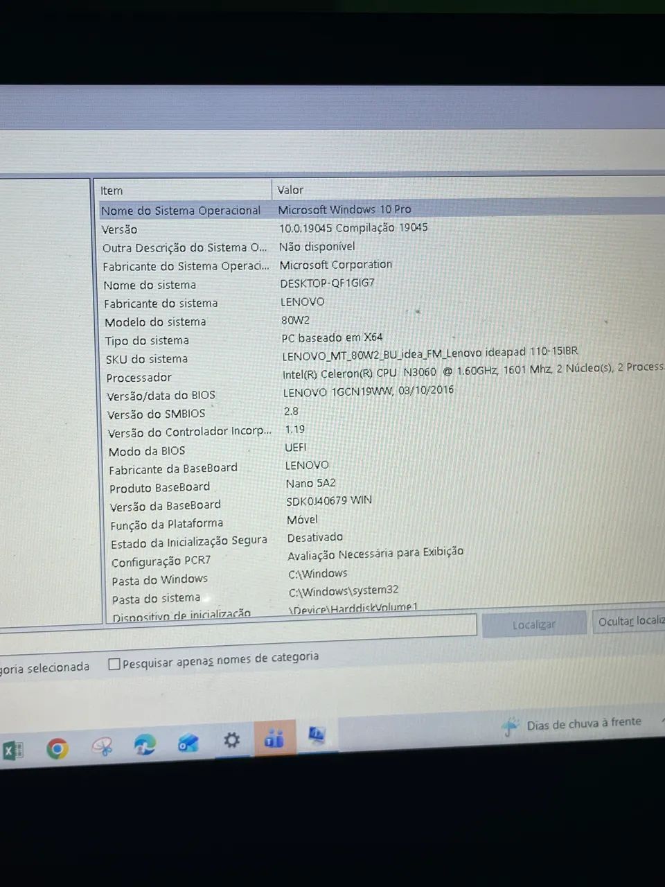 Notebook Lenovo  - Foto 3