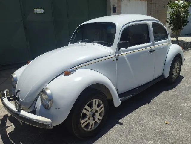 Volkswagen Fusca Fusca (gasolina) 1995 1995