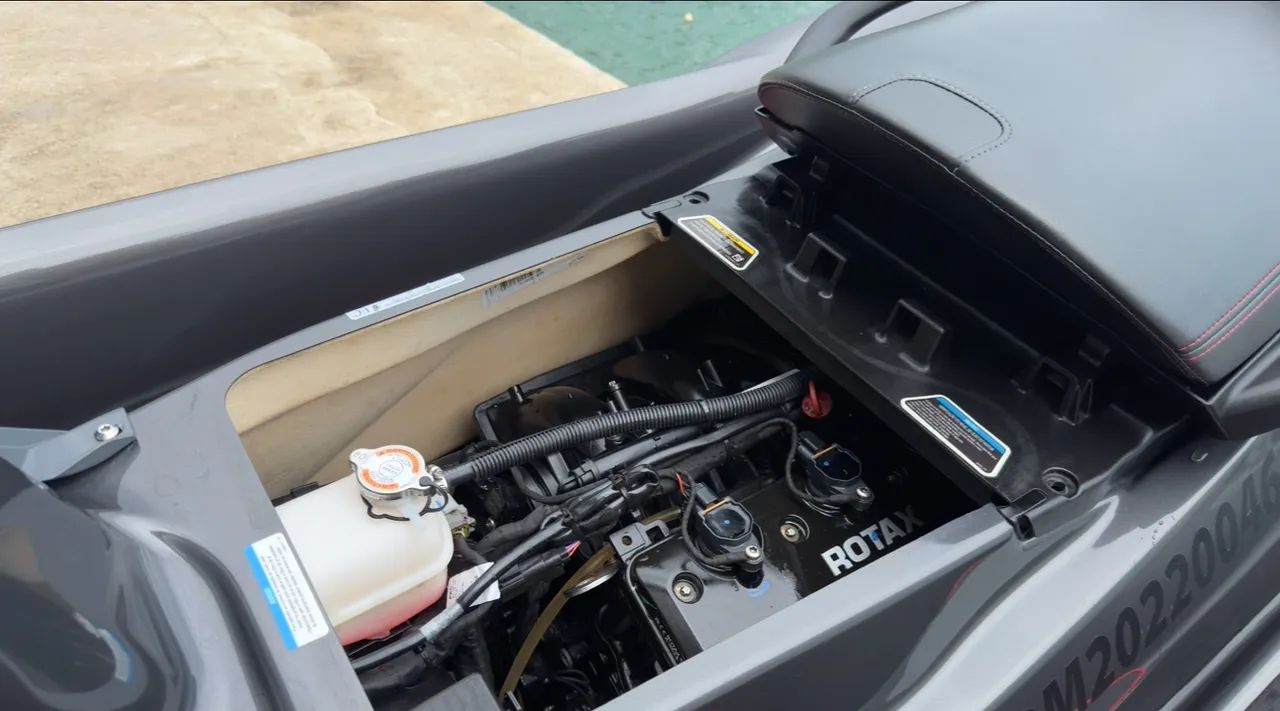 Jetski Seadoo rxt-x RS 300  - Foto 3
