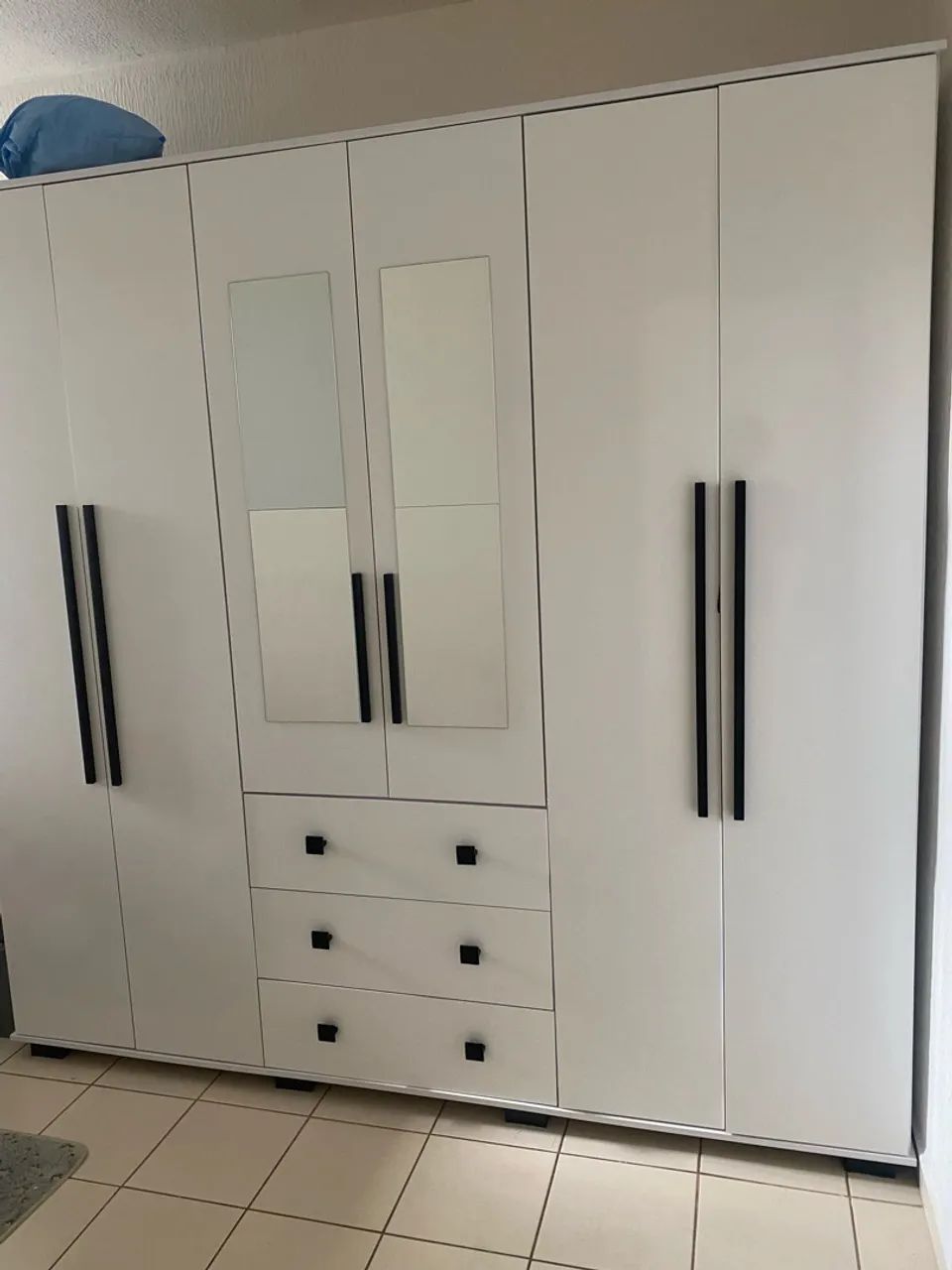 Guarda roupa 