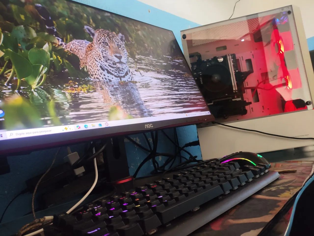 PC GAMER COMPLETO  - Foto 3