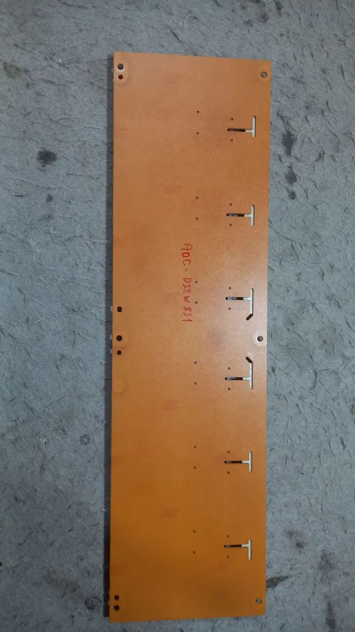 Placa inverter AOC 32" - Foto 2