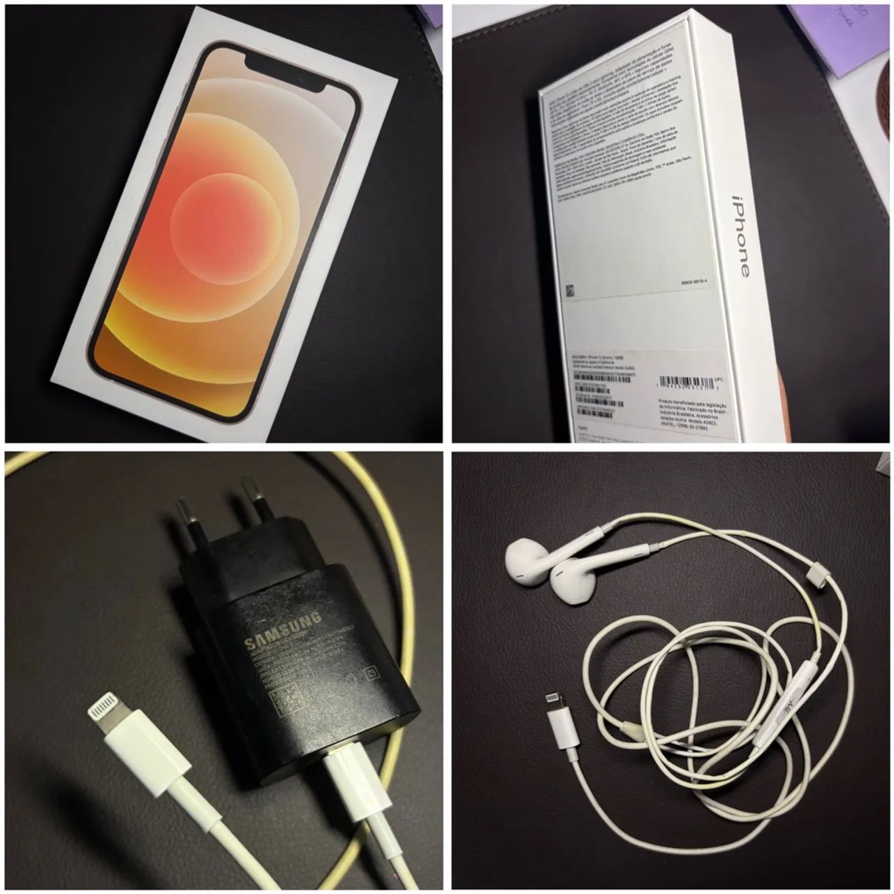 iPhone 12 - 128gb em ótimo estado - Foto 4