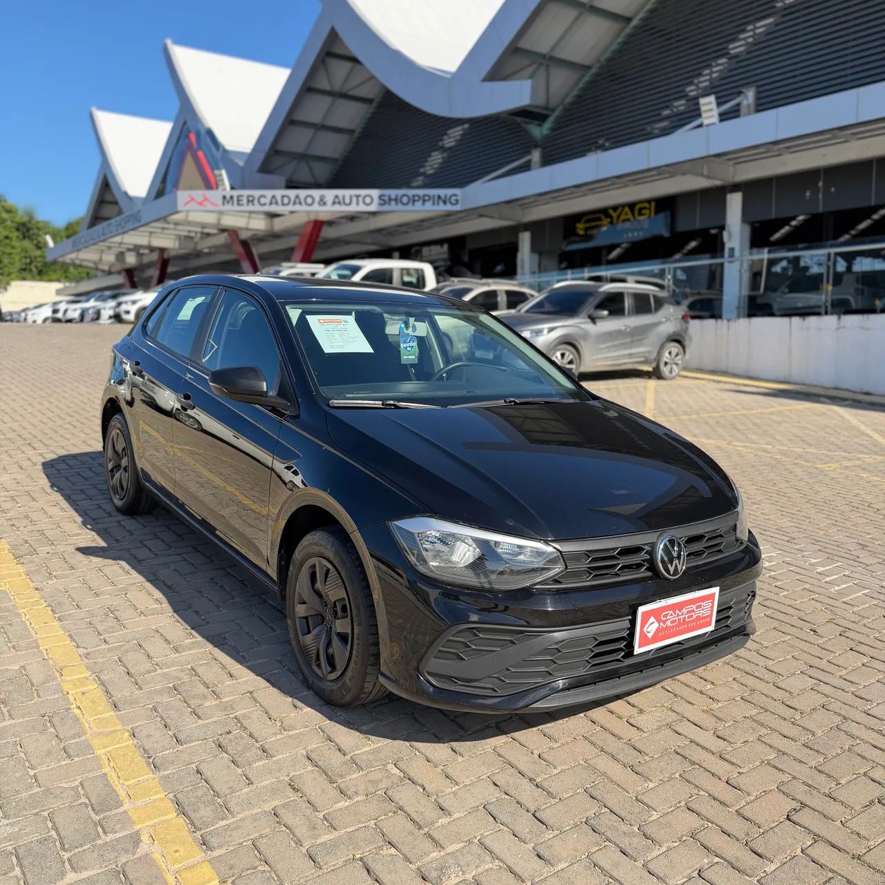 Volkswagen Polo 2025