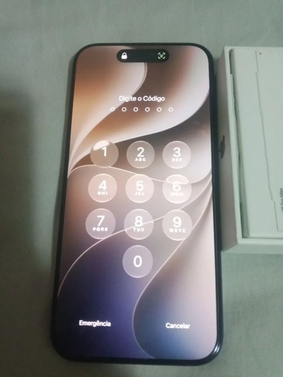   iPhone 18 pro Max novo  - Foto 3
