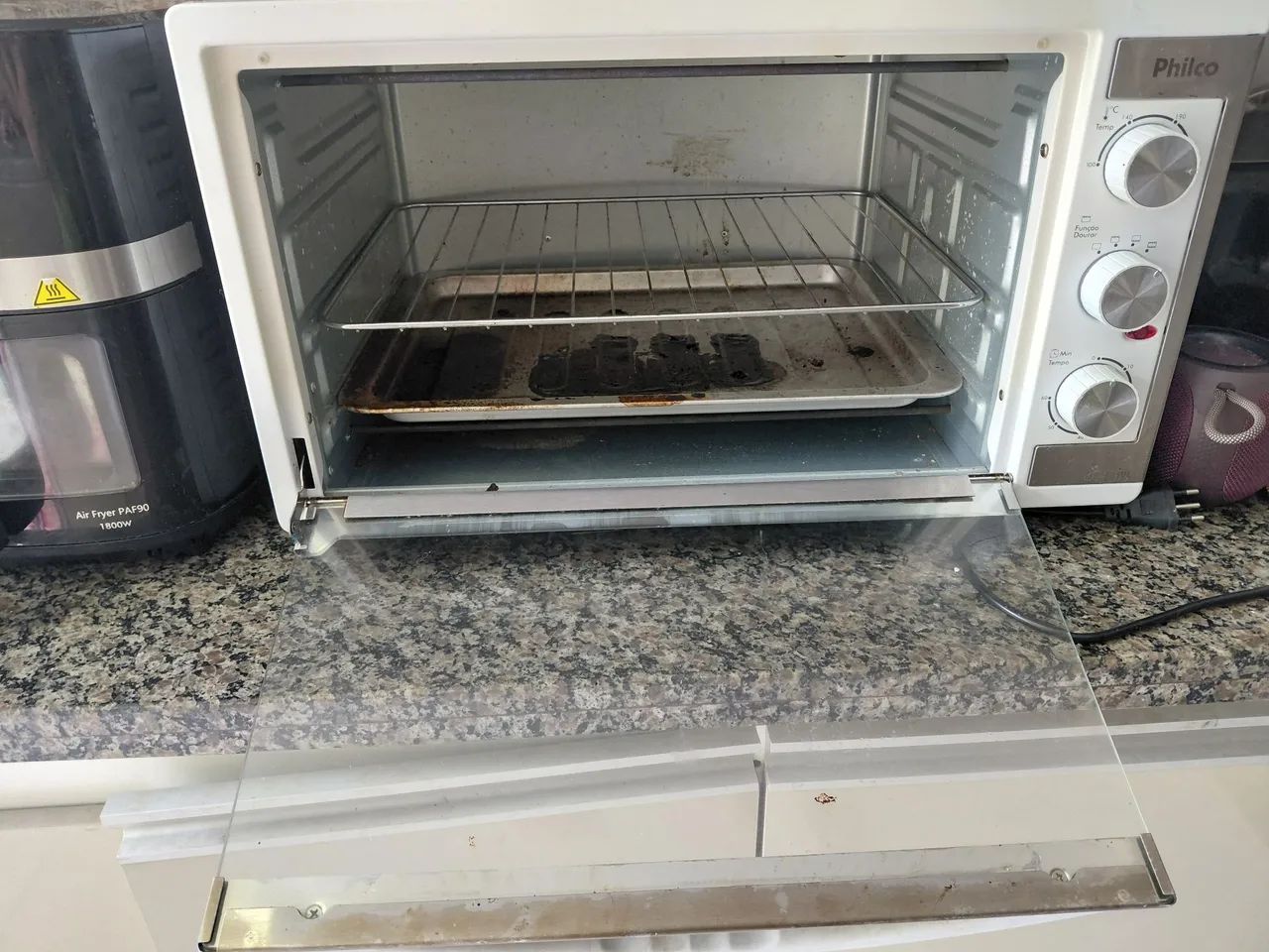 Forno elétrico  - Foto 2