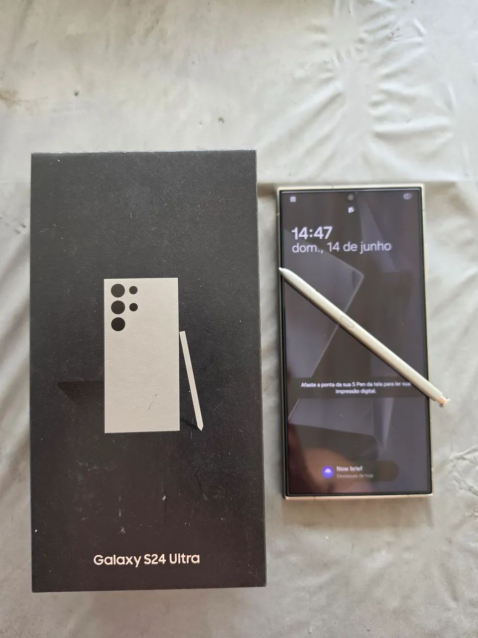 Samsung galaxy s24 ultra
