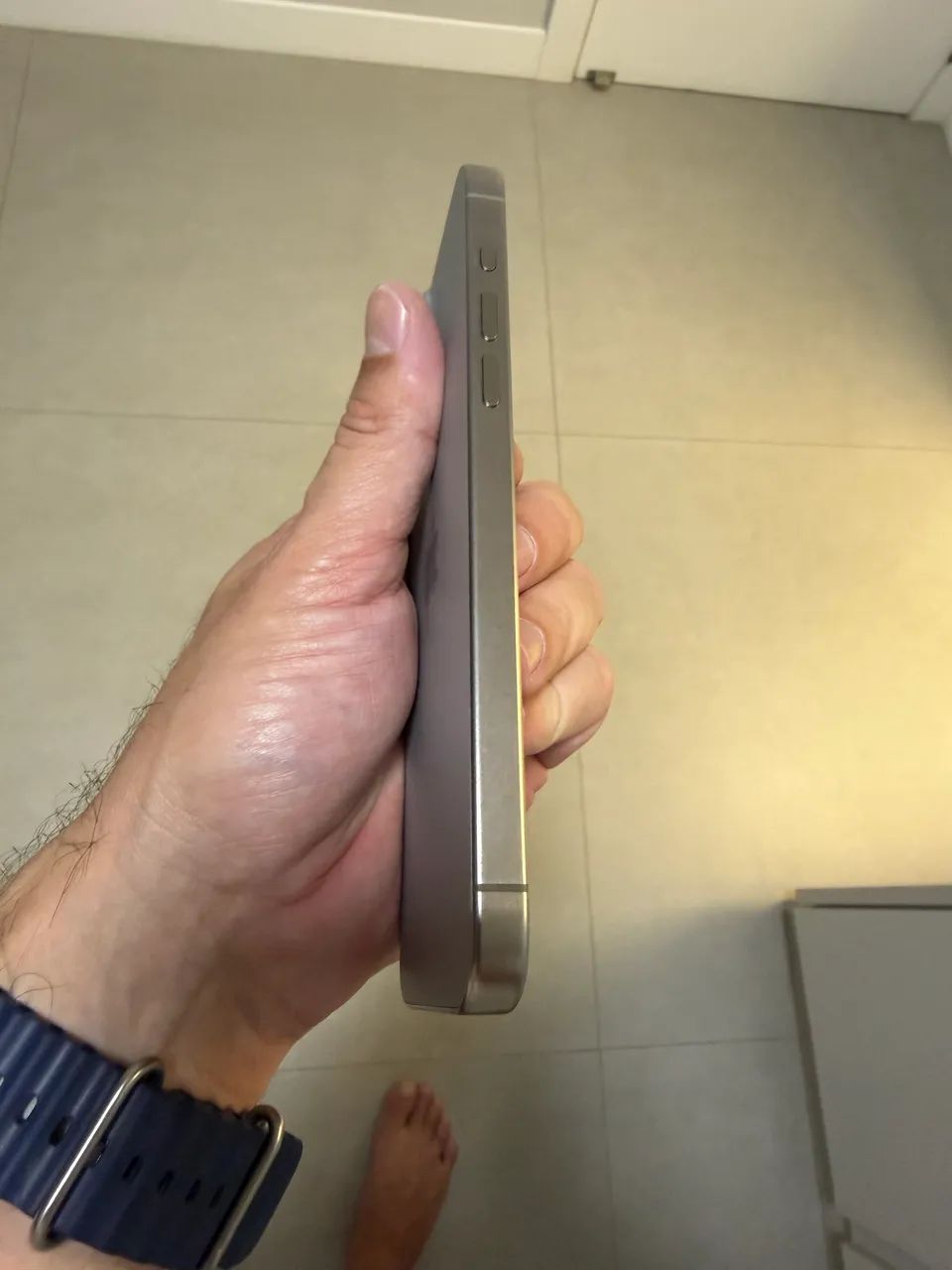 iPhone 15 pro Max 256gb - Foto 5