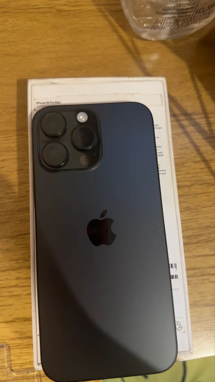 iPhone 16 Pro Max - Foto 5
