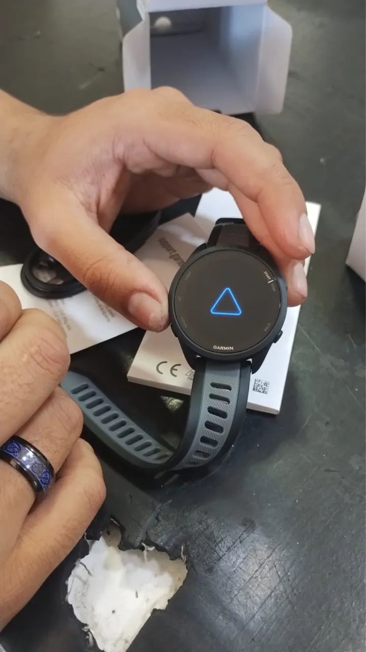 Garmin 165 novo - Foto 2