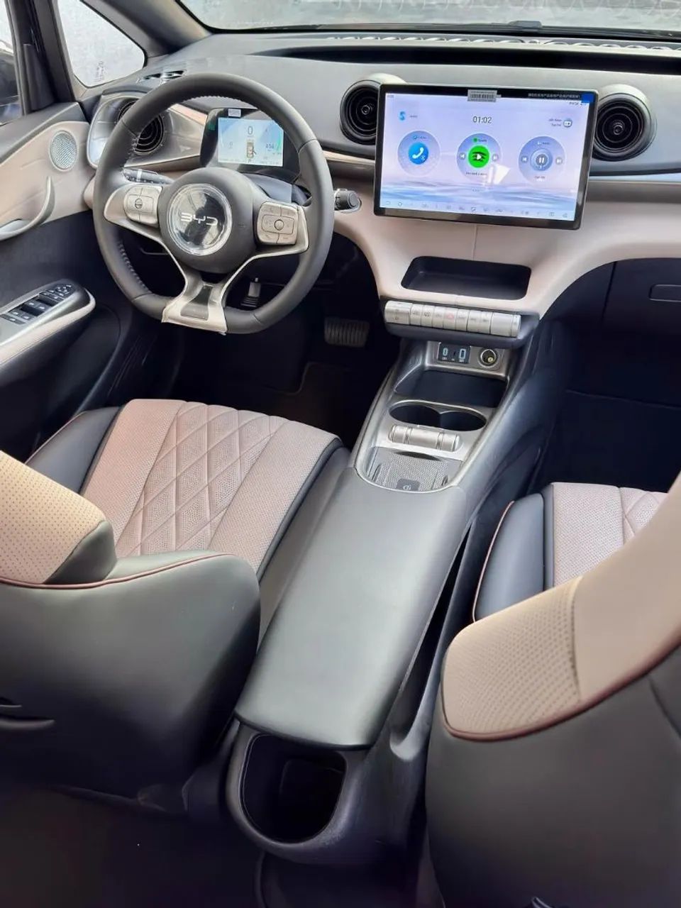BYD Dolphin EV (Elétrico) 2024 - Foto 2